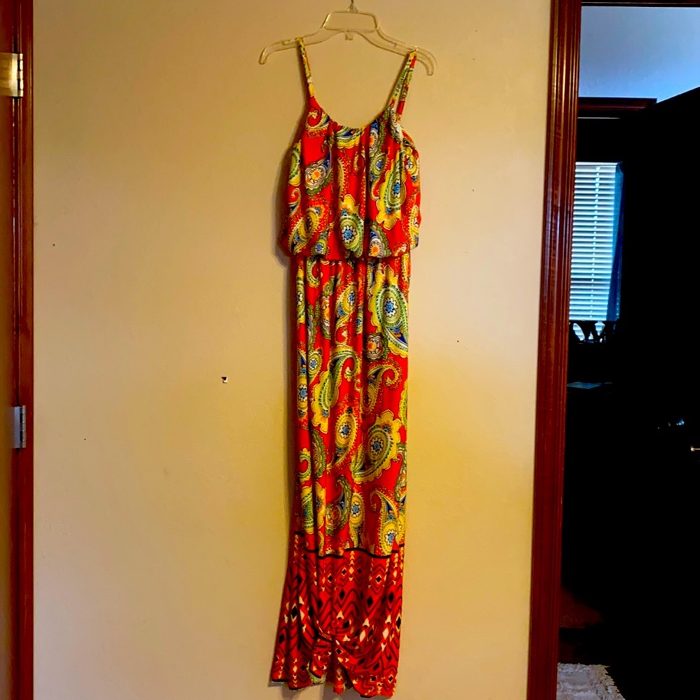 Maxi dress